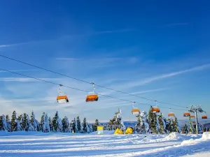 Prodej bytu 2+kk, Loučná pod Klínovcem, 57 m2