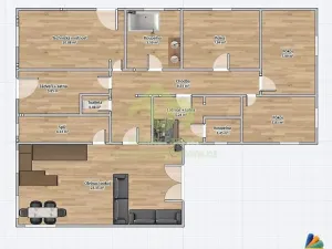 Prodej rodinného domu, Lužany, 156 m2