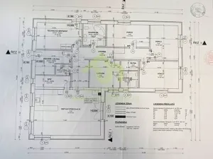 Prodej rodinného domu, Lužany, 156 m2