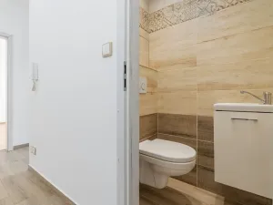 Prodej bytu 2+1, Veselí nad Lužnicí, Pod Markem, 56 m2