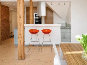 Pronájem bytu 2+kk, Praha - Dejvice, Generála Píky, 90 m2