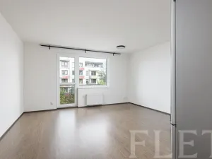 Pronájem bytu 1+kk, Praha - Čakovice, Theinova, 37 m2