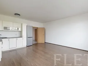 Pronájem bytu 1+kk, Praha - Čakovice, Theinova, 37 m2