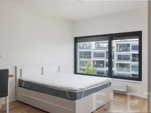 Pronájem bytu 1+kk, Praha - Hlubočepy, Dostalové, 33 m2