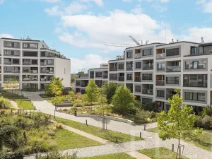 Pronájem bytu 1+kk, Praha - Hlubočepy, Dostalové, 33 m2