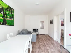Pronájem bytu 2+kk, Praha - Nové Město, Jungmannova, 51 m2