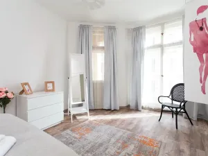 Pronájem bytu 2+kk, Praha - Nové Město, Jungmannova, 51 m2