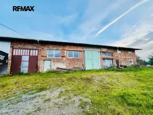 Pronájem výrobních prostor, Kostelec, 92 m2