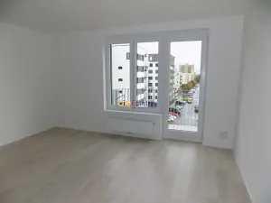 Pronájem bytu 1+kk, Praha - Hlubočepy, Vítové, 42 m2
