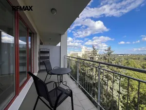 Pronájem bytu 3+kk, Praha - Hlubočepy, Geologická, 92 m2