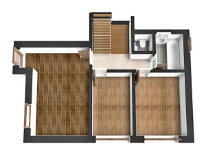 Pronájem rodinného domu, Praha - Kyje, Černičná, 150 m2