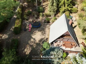 Prodej chaty, Nebovidy, 48 m2