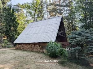 Prodej chaty, Nebovidy, 48 m2