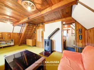 Prodej chaty, Nebovidy, 48 m2