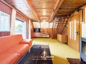 Prodej chaty, Nebovidy, 48 m2