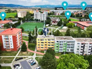 Prodej bytu 1+1, Uničov, Mohelnická, 31 m2