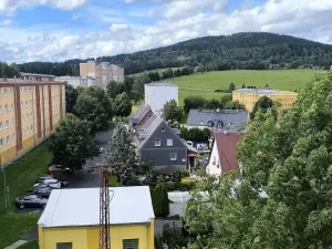 Prodej bytu 2+1, Rotava, Sídliště, 53 m2