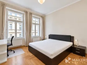 Pronájem bytu 3+1, Praha - Vyšehrad, Vratislavova, 75 m2