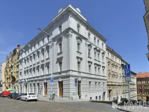 Pronájem bytu 3+1, Praha - Vyšehrad, Vratislavova, 75 m2