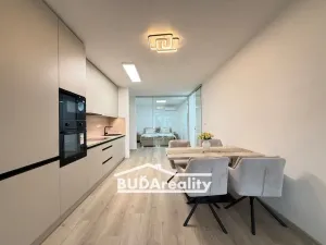Pronájem bytu 2+kk, Zlín, Kvítková, 52 m2
