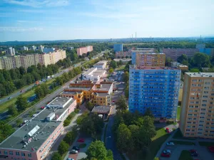 Prodej bytu 1+1, Ostrava - Hrabůvka, Františka Hajdy, 42 m2