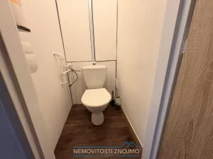 Pronájem bytu 3+1, Znojmo, Pražská sídl., 60 m2