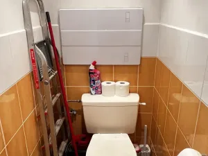 Pronájem bytu 1+kk, Praha - Chodov, Filipova, 27 m2