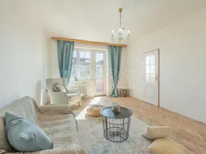 Prodej bytu 2+1, Dobříš, Za Branou, 67 m2
