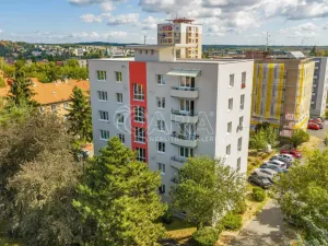 Prodej bytu 2+1, Dobříš, Za Branou, 67 m2
