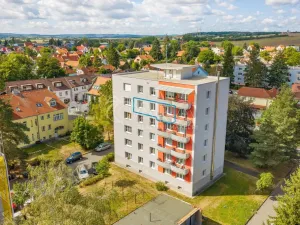 Prodej bytu 2+1, Dobříš, Za Branou, 67 m2