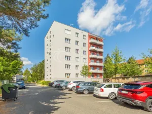 Prodej bytu 2+1, Dobříš, Za Branou, 67 m2
