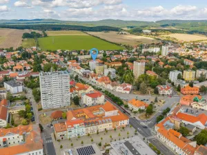 Prodej bytu 2+1, Dobříš, Za Branou, 67 m2