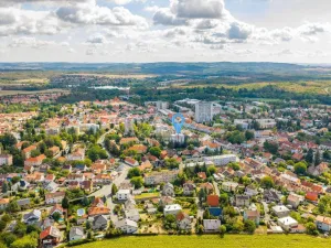 Prodej bytu 2+1, Dobříš, Za Branou, 67 m2