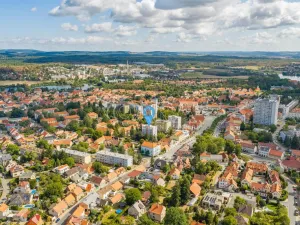 Prodej bytu 2+1, Dobříš, Za Branou, 67 m2