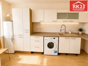 Pronájem bytu 1+1, Teplá, Klášterní, 35 m2