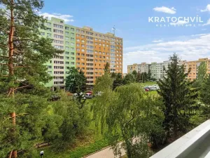 Prodej bytu 3+kk, Praha - Kamýk, Machuldova, 68 m2