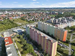 Prodej bytu 3+kk, Praha - Kamýk, Machuldova, 68 m2