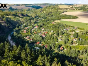 Prodej pozemku pro bydlení, Chřenovice, 1105 m2