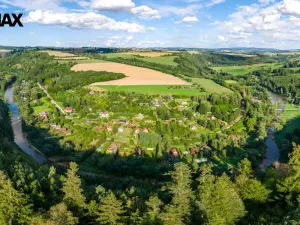 Prodej pozemku pro bydlení, Chřenovice, 1105 m2