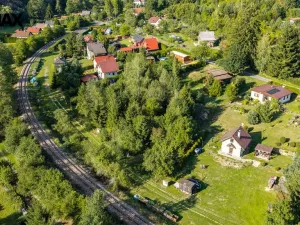 Prodej pozemku pro bydlení, Chřenovice, 1105 m2