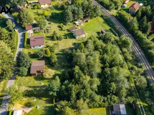Prodej pozemku pro bydlení, Chřenovice, 1105 m2
