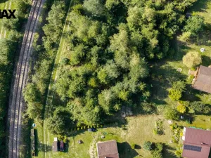 Prodej pozemku pro bydlení, Chřenovice, 1105 m2
