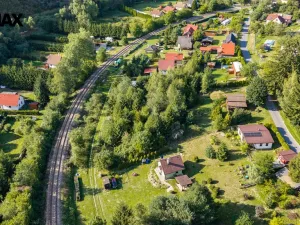 Prodej pozemku pro bydlení, Chřenovice, 1105 m2