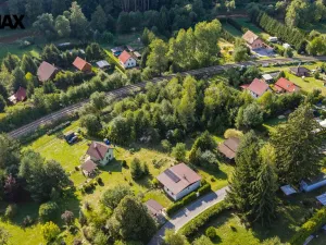 Prodej pozemku pro bydlení, Chřenovice, 1105 m2