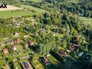 Prodej pozemku pro bydlení, Chřenovice, 1105 m2