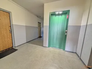 Pronájem bytu 1+kk, Praha - Braník, Vavřenova, 25 m2