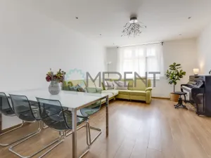 Pronájem bytu 4+kk, Praha - Smíchov, Radlická, 87 m2