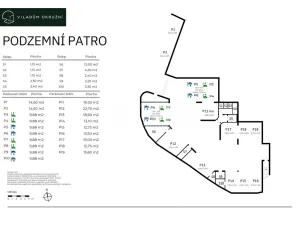 Prodej bytu 1+kk, Praha - Komořany, Okružní, 42 m2