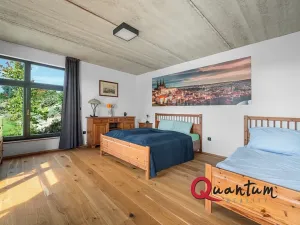 Prodej pozemku pro bydlení, Hrusice, Na Výsluní, 2054 m2