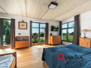 Prodej pozemku pro bydlení, Hrusice, Na Výsluní, 2054 m2
